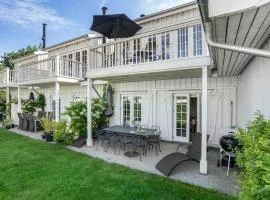 Modern And Luxurious Holiday Apartment In Rørvig