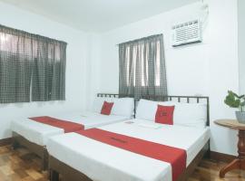 RedDoorz at Joel's Apartelle，位于Calaboso的酒店