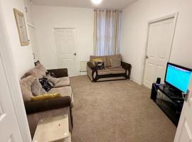 Two Bedroom Flat Close to Newcastle City Centre，位于Elswick的酒店