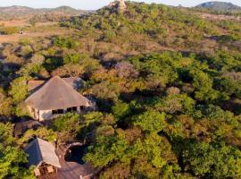 Lodge At The Ancient City