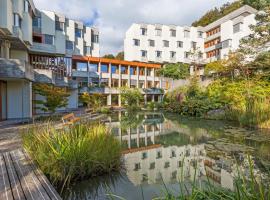 Hotel Simplicity by Bad Schönbrunn，位于Menzingen的酒店