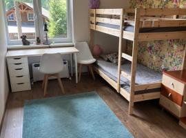 Apartment 4 Palūšė，位于帕卢舍的酒店