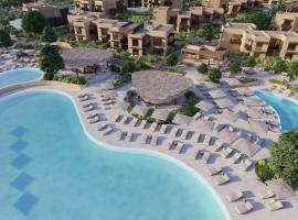 Rocrita Lifestyle Beach Resort，位于莫什劳斯的酒店