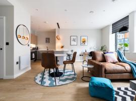 Stay Kula Birmingham - New Street Station，位于伯明翰的公寓