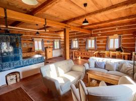 Boutique Cottage Tkalcovna，位于捷克布杰约维采的酒店