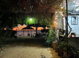 Baan Plai Laem Homestay at Koh Paluay，位于Koh Phaluai的酒店
