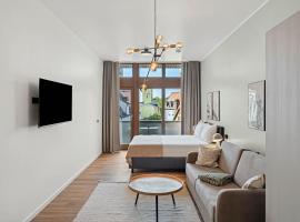 Limehome Memmingen Maximilianstraße，位于梅明根的酒店