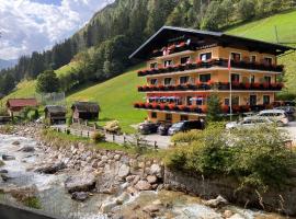 Hotel Stubnerhof，位于巴德加斯坦的酒店