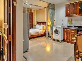 Nicecy Apartment - 345AB Tran Hung Dao Street