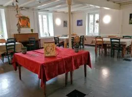 Gîte de groupe Val dOrey
