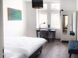 Jay-BnB - Premium Apartment zentral in Dortmund