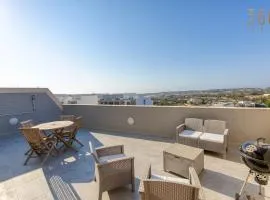 Stunning 1BR Apt with spacious private terrace by 360 Estates