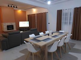 confortable calme , wifi gratuit，位于塔那那利佛的酒店