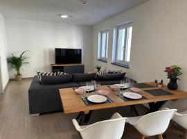 Wohnung 4 Rosenstraße，位于卡姆的酒店