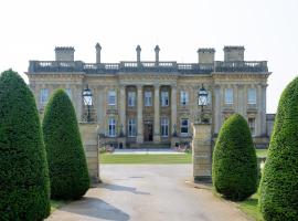 Heythrop Park Hotel，位于奇平诺顿的Spa酒店