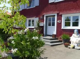 Haus zum Kranich, traditionelles, charmantes, ehemaliges Bauerngasthaus