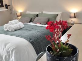Dinas Accommodation in Oranjemund