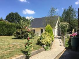 La Josettine Mont-Saint-Michel，位于Champcey的酒店