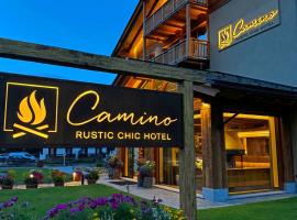 Camino Rustic Chic Hotel，位于利维尼奥的酒店