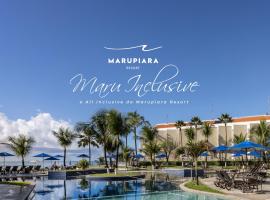 Marupiara Resort，位于嘎林海斯港的酒店