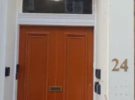 the CITY- Braveheart House