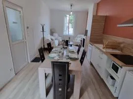 L Essentiel gîte pour 6 personnes