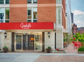 Graduate by Hilton Madison，位于麦迪逊的酒店