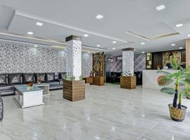 OYO Flagship Hotel Jagat Palace，位于兰奇的酒店