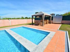 Casa das Roma，位于坎巴多斯的酒店