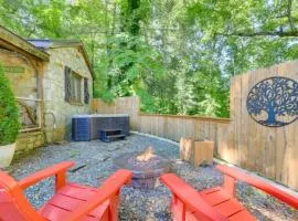 Village 37 Stone Cabin