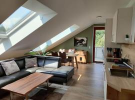 Abendrot，位于Metelen的酒店