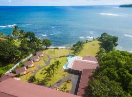 Bambuda Santa Catalina，位于圣卡塔利娜岛的带泳池的酒店