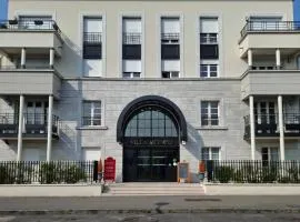 Villa Médicis Versailles Saint-Cyr-l'Ecole