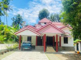 Mampilly Guest House，位于戈德亚姆的酒店