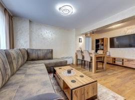 Rhodope Escape，位于斯莫梁的酒店