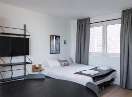 Smartflats - Leuven Central，位于鲁汶的酒店