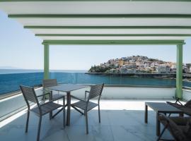 Karnayo apartments，位于卡瓦拉的自助式住宿