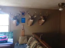 Kevins spare bedroom