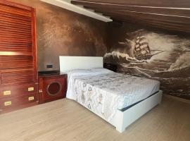 VITA di MARE - 5 TERRE JRE，位于斯培西亚的自助式住宿