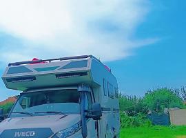 Camping Skopje