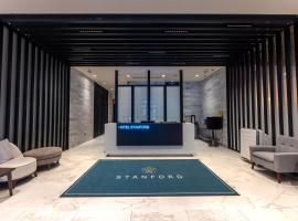 Hotel Stanford，位于纽约韩国城的酒店