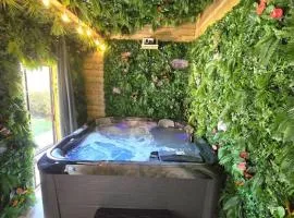Maison avec Spa et Piscine