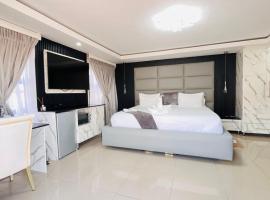 Boeketlong Lodge，位于Jane Furse的Spa酒店