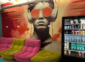 CconfortHotels Host Bari Centrale，位于巴里的酒店