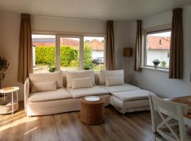 Chalet Casden 108 - Krabbenkreek，位于圣安娜兰的木屋