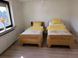 Ferienwohnung - Monteurzimmer am Aartalssee Bischoffen