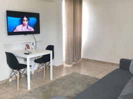 Boulevard Park IV 407，位于马亚圭斯的酒店