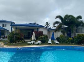SKYTEL RESORT ALFONSO Cavite，位于Alfonso的酒店