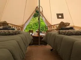 Bell-tent Zuid