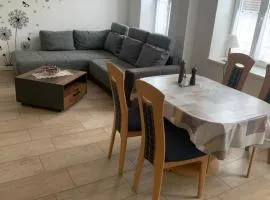 Ferienwohnung 2 Zimmer 55 qm Betten trennbar 1 Stock